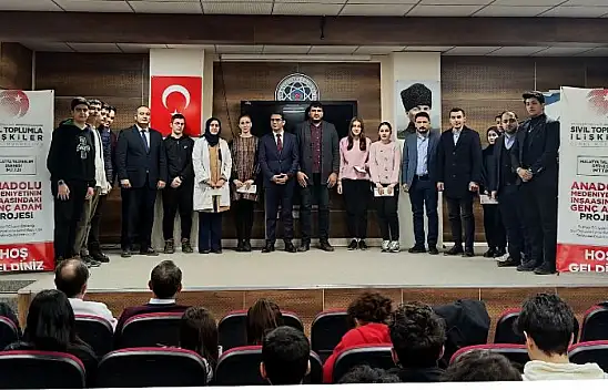 Malatya MTTB'den Anlamlı Etkinlik