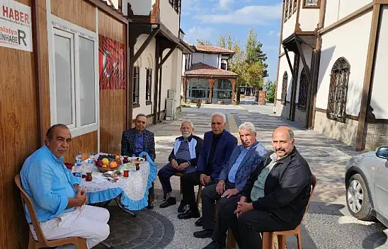 Malatya'nın Değerlerinden' Malatya ve Gelecek' İstişaresi
