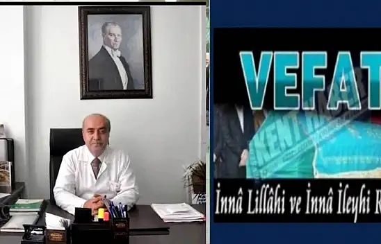 Malatya'nın Değerli Evladı Dr. Nihat Tecellioğlu'na Veda