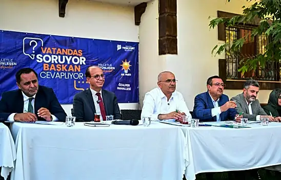 Malatya'nın Geleceğine Dair Umut Dolu Mesajlar