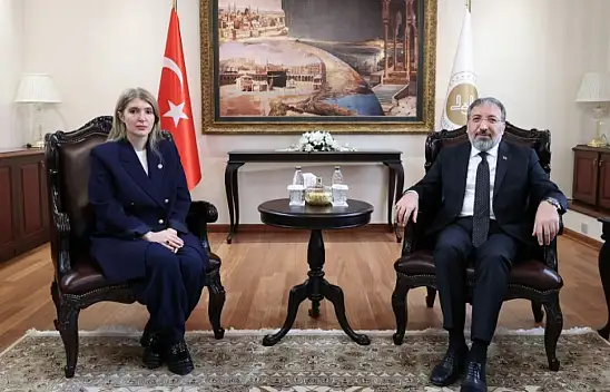 Malatya'nın Manevi İmarı İçin Güçlü İş Birliği