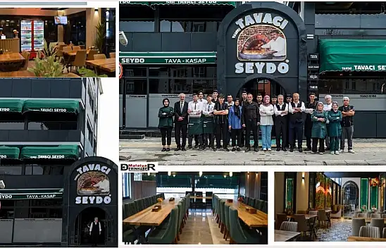 Malatya'nın Marka Değeri Tarihi Tavacı Seydo