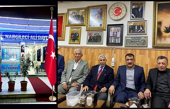 Malatya'nın Önemli İsimlerinden İşadamı Ali Fırat'a Ziyaret