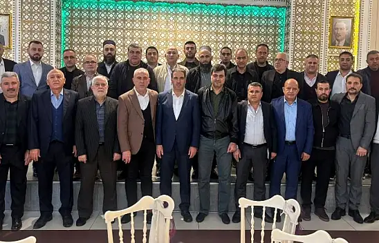 Malatya Pütürge Yazıca ve Çevre Köyleri Derneği'nden Birlik ve Dayanışma Toplantısı