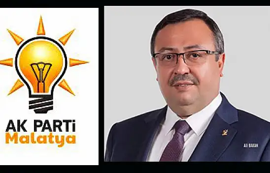 Malatya Siyasetinde Yeni Dönem: Ak Parti İl Başkanı Ali Bakan Oldu