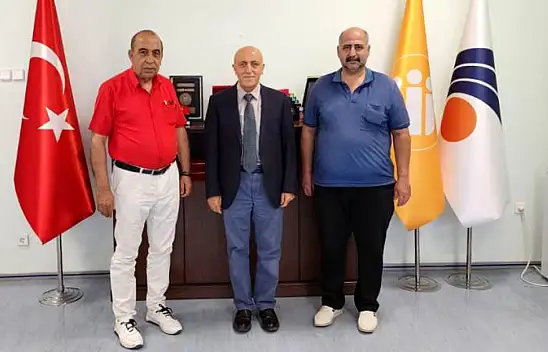 Malatya Turgut Özal Tıp Merkezi'ne Nezaket Ziyareti