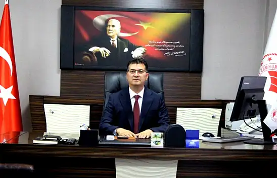 Malatyalı Bürokrat Mehmet Aksoy Tekirdağ Tarım ve Orman İl Müdürü Olarak Atandı