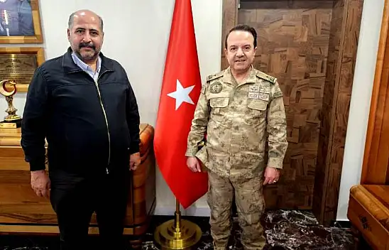 Malatyalı Zafer Tombul Paşa Tümgeneralliğe Yükseldi!