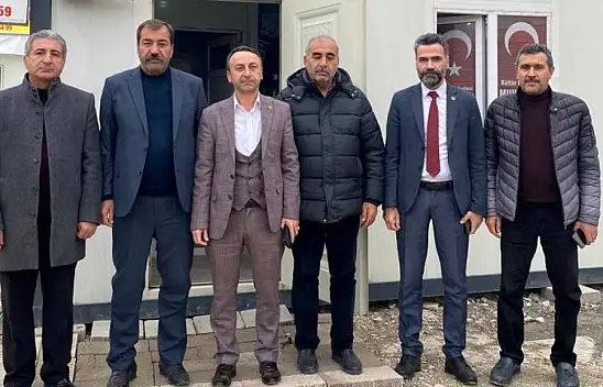 Maskar' Akçadağ Bizim Kırmızı Çizgimiz'