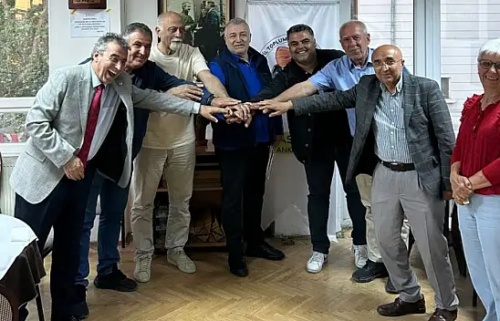 MASTÖF'ten Görev Dağılımı