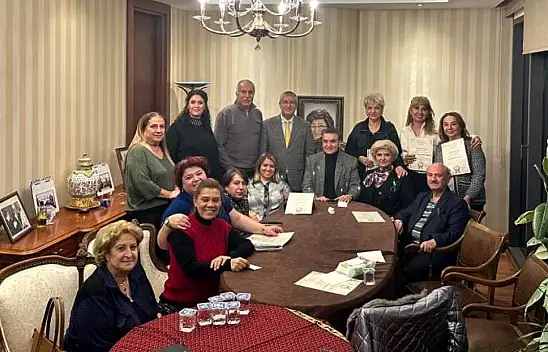 MEV Ankara Şubesinde Başarı ve Mutluluk Birarada