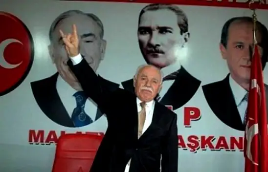 MHP Eski İl Başkanı Mehmet Erdem Vefat Etti