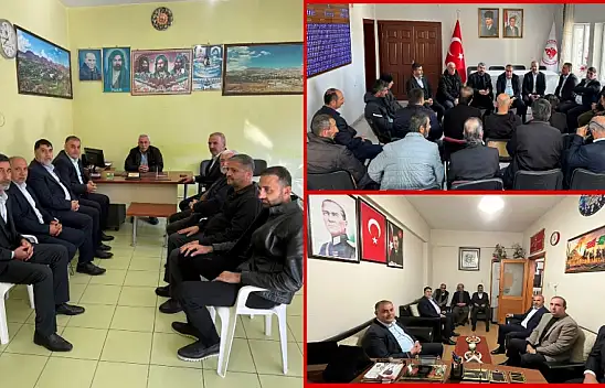 MHP İl Başkanı Gök: Güçlü Devlet İradesini Büyütmeye Devam Ediyoruz!