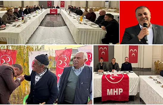 MHP İl Başkanı Gök: Liderimizin İzinde, Terörsüz Türkiye İçin Sahadayız!