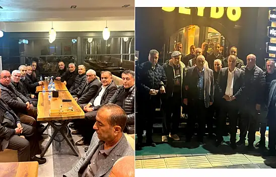 MHP İl Başkanı Gök: Malatya'nın Her Noktasındaki Vatandaşımız İle Temas Kuruyoruz!