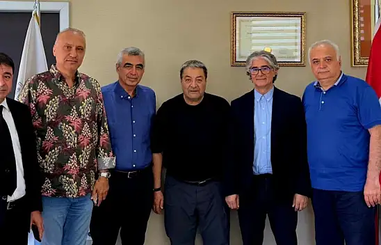 MHP Malatya Milletvekili Mehmet Fendoğlu'ndan Anlamlı Ziyaret