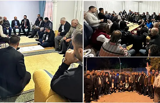 MHP MYK Üyesi Samanlı: Milletimizin Derdiyle Dertlenmeye Devam Edeceğiz!