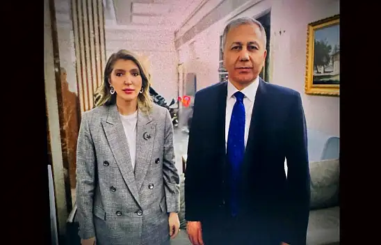 Milletvekili Ölmeztoprak, Bakan Yerlikaya İle Kira Yardımları ve Projeleri Görüştü