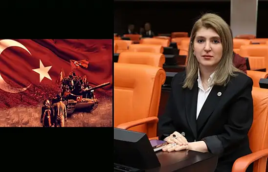 Milletvekili Ölmeztoprak: Milletimiz Cumhurbaşkanımızın Liderliğinde Demokrasiye Sahip Çıktı