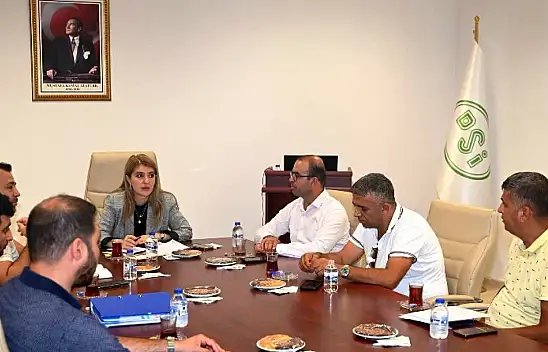 Milletvekili Ölmeztoprak: Suyun Her Damlası Bütün Canlılar İçin Nefestir!