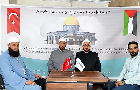 Mısırlı Alimler METİD Konuğu Olarak Malatyalılarla Buluştular