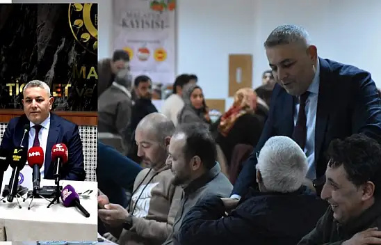 MTSO Bşk. Sadıkoğlu: Hedefimiz Daha Güçlü Malatya