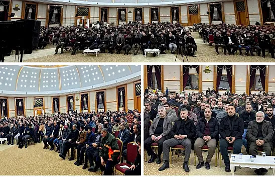 MTTB'den' Modern Zamanlarda Müslüman Kişilik İşaası' konferansı