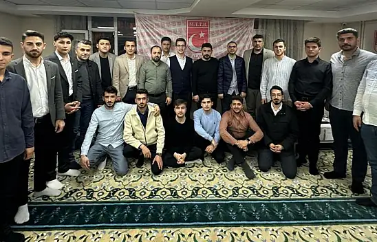 MTTB Malatya İl Başkanlığı Divan Kurulu Toplantısını Gerçekleştirdi