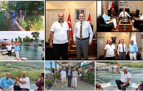 Muğla'da Bir Malatyalı Vali Dr. İdris Akbıyık ile Sohbet