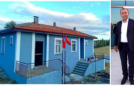 Muhtar İsmail Yaşar'ın Hizmet Aşkı Takdir Topluyor