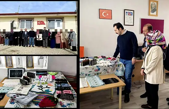 Muhtar Yaşar' Söğüt'ün Değerli Halkına yaşam kalitesi yüksek eserler kazandırmak görevimiz'