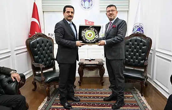 Mv. Ağbaba'dan Başkan Taşkın'ın Projelerine Tam Destek