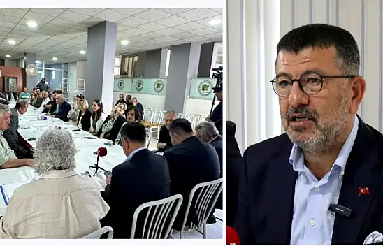 Mv. Ağbaba: Hoçova'da Büyük Bir Mağduriyet Var!