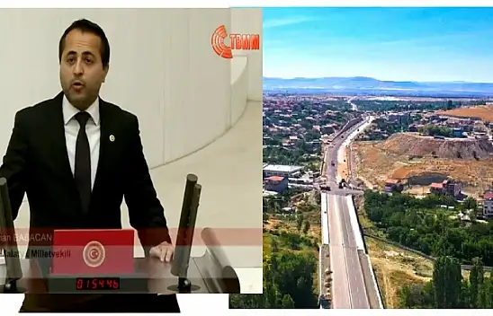 Mv. Babacan Malatya'nın 2 Yıl sonraki Halini Açıkladı