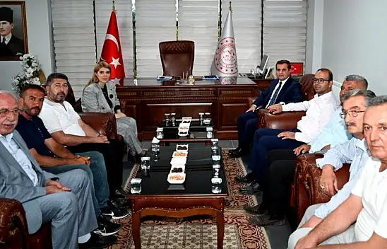 Mv. Ölmeztoprak: Daha Güçlü Bir Akçadağ İçin Gayret Gösteriyoruz!