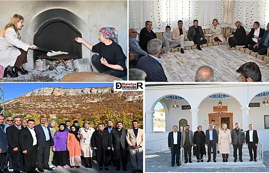 Mv. Ölmeztoprak: Gönlümüzde Yolumuzda Hemşerilerimizle Beraberdir!