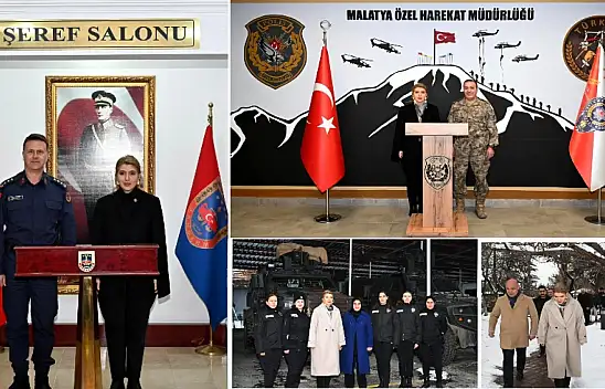 Mv. Ölmeztoprak' Güvenliğin Teminatı Sahadaki Kahramanlarımızdır'