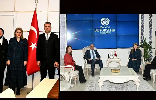 Mv. Ölmeztoprak'tan Ortak Akıl ve İstişare Vurgusu