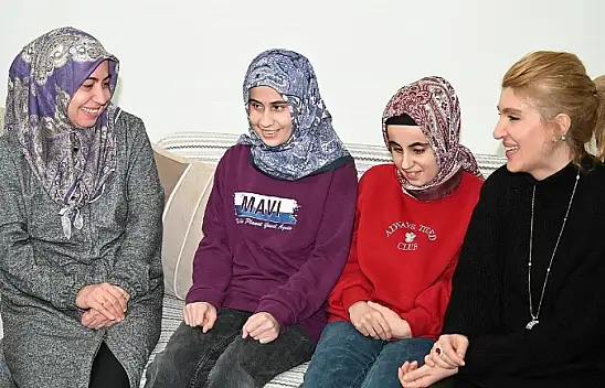 Mv. Ölmeztoprak'tan Vefa, Samimiyet ve Gönül Bağı