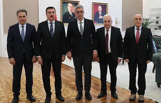 Mv. Tüfenkci' Belirlenen Taleplerimizi İlettik'