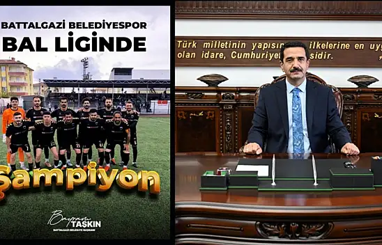 Namağlup Battalgazi Belediyespor Bal Liginde