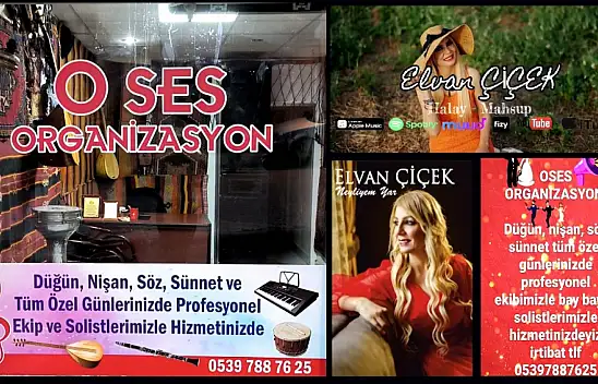 O SES Organizasyon İle Hayallerinizi Gerçekleştirin