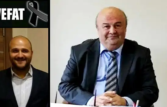 Op. Dr. Bülent Topaloğlu'nun Acı Günü