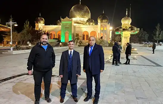 Örüşkü'nün Manevi Atmosferi