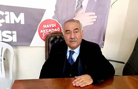 Bayram Özcan' Bu Kirli Hesaplar Çöpe Gidecek'