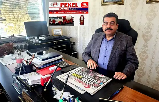 Pekel' 2025'te Mücadelemiz Yine Birlikte Daha Güçlü Bir Malatya İçin'