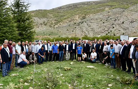 Porgalılar Yardımlaşma ve Dayanışma Derneği Faaliyetine Başladı