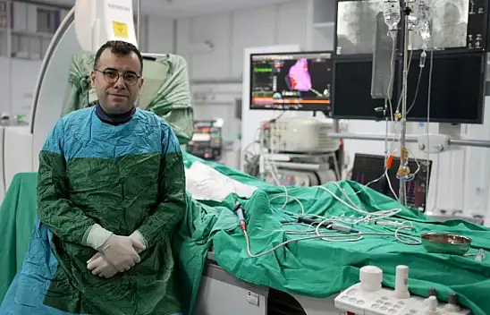 Prof. Dr. Ertuğrul Kurtoğlu'ndan Ritim Bozukluğuna Son!