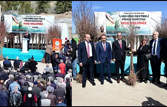 Prof. Dr. Geçit: Çiftçilik Bir Çoğumuzun Ata ve Dede Mesleğidir