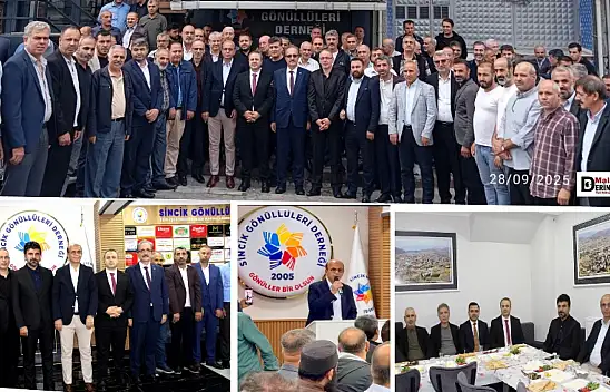 Prof. Dr. Geçit Sincik Gönüllüler Derneği Kongresine Katıldı